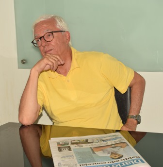 Senador Jorge Enrique Robledo.